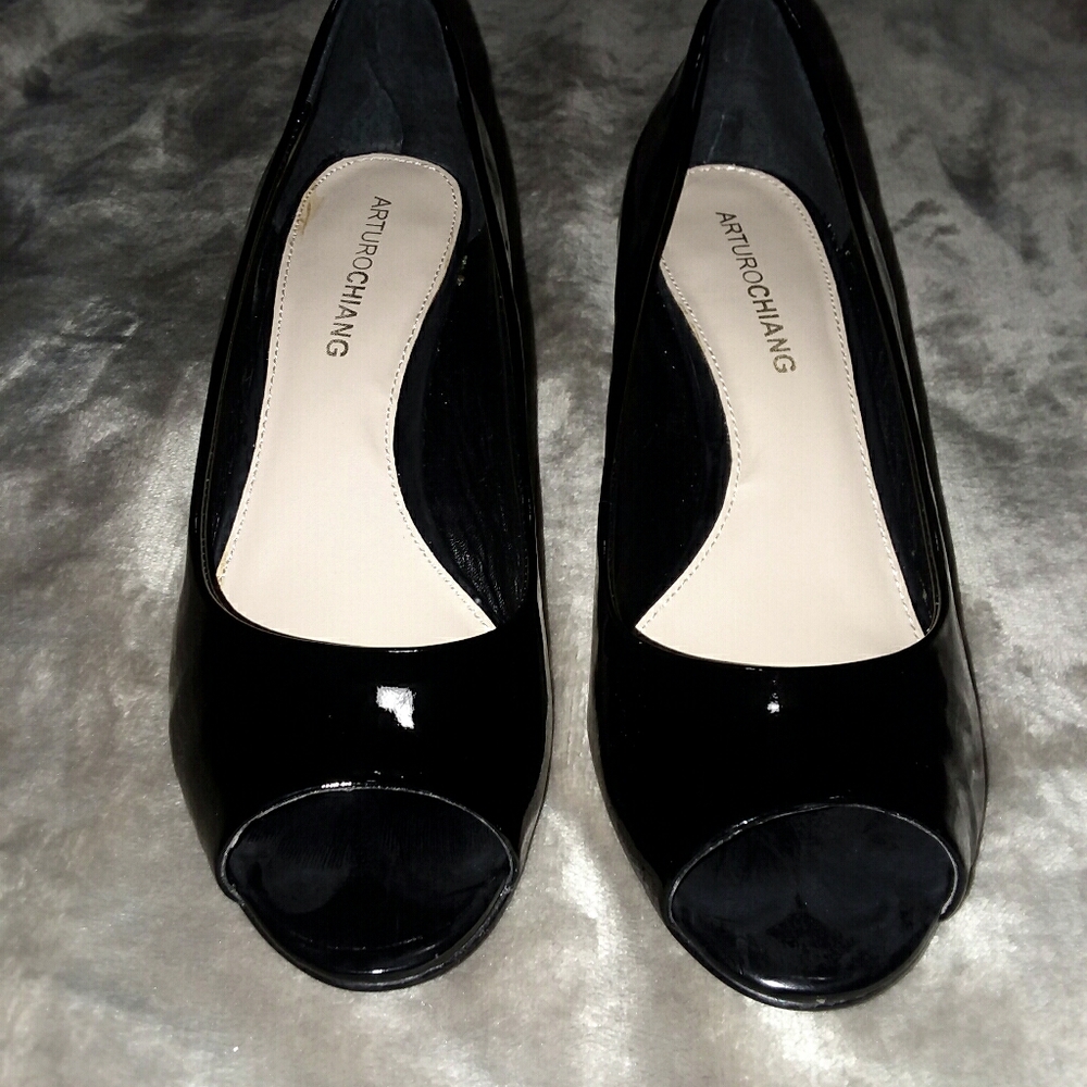 Arturo Chiang Wedge heels